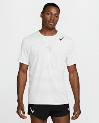 F. TORRES 9 NIKE AEROSWIFT シャツ Nike AeroSwift Men's Dri-FIT ADV Short-Sleeve Running Top